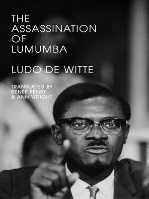 cover image of The Assassination of Lumumba